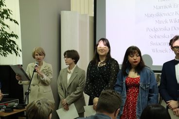 Agata Nowak z Poznania z nagrodą główną, Anna Kobylińska z Warszawy z nagrodą przyjaciół Marii Ewy Aulich – za nami III Ogólnopolski Konkurs Poetycki